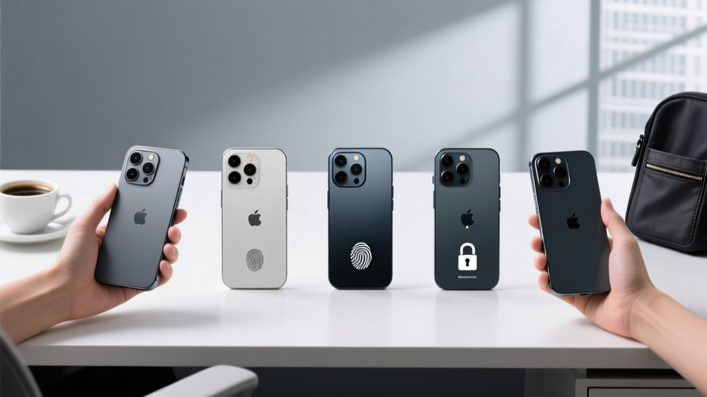 The 5 Most Secure Mobile Phones Real World Privacy Usability Tested: We Spent 120 Hours Measuring Encryption, App Permissions, Camera Mutes, and One-Handed Unlock Speeds