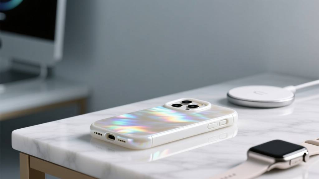 Mother Of Pearl Phone Case Real Shell Imitation: 7 Red Flags That Reveal Fake vs. Premium Imitation (And Which 3 Brands Pass Lab-Grade Authenticity Tests)