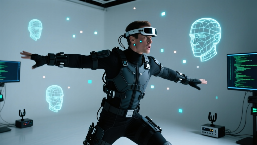 Motion Capture Actor What It Really Takes: 7 Brutally Honest Truths No One Tells You (Especially About Sweat, Suits, and Silence)