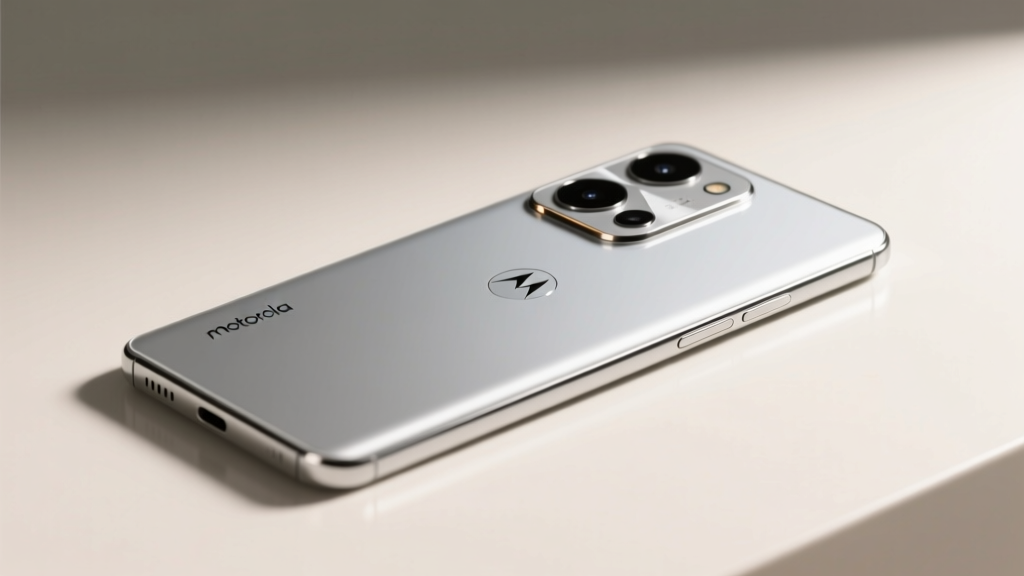 Motorola Edge 2025 Premium Design Midrange Limits Exposed: Why Its Sleek Aluminum Frame Can’t Hide the Snapdragon 7+ Gen 3 Bottleneck (Real-World Benchmarks Inside)