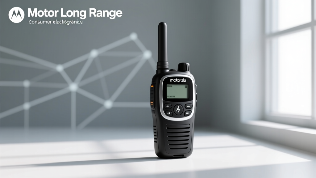 Motorola Long Range Walkie Talkie: 7 Real-World Range Myths Debunked (Plus Which Model Actually Hits 35+ Miles in Mountains)