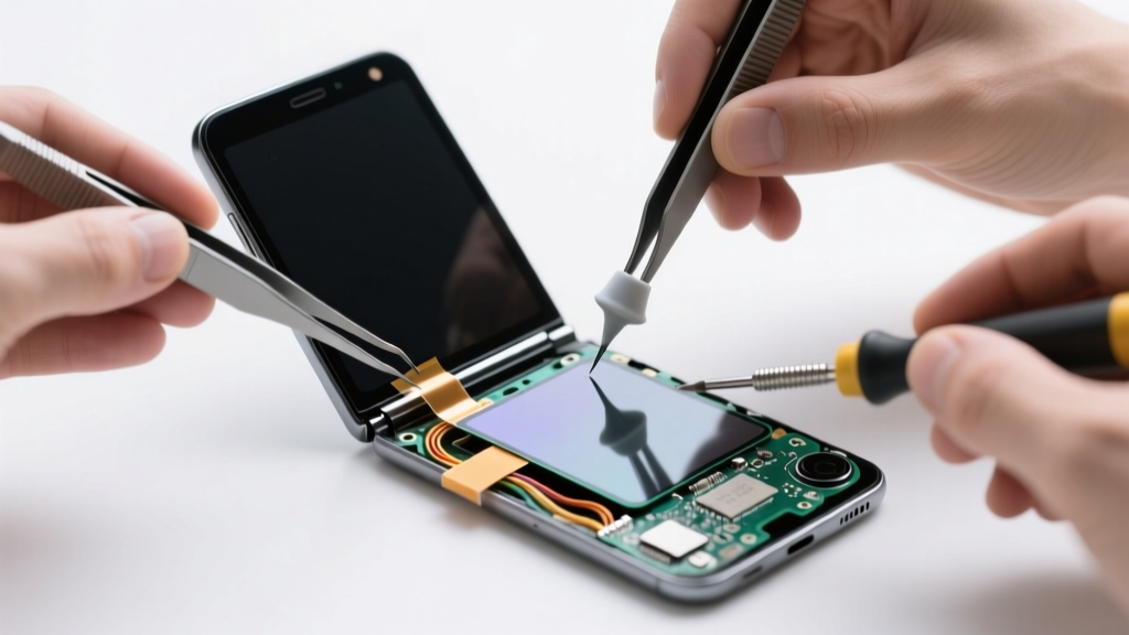 Motorola Razr Screen Replacement DIY Pro: The Only Guide You’ll Need to Avoid $329 Repair Bills & Shattered Flex Cables (Tested on Razr 2023 & Razr+ 2024)
