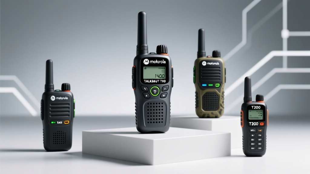 Motorola Talkabout Walkie Talkie Which Model Fits Your Needs? We Tested All 7 Top Models Side-by-Side — Here’s Exactly Which One Saves You Time, Range, and Battery Anxiety