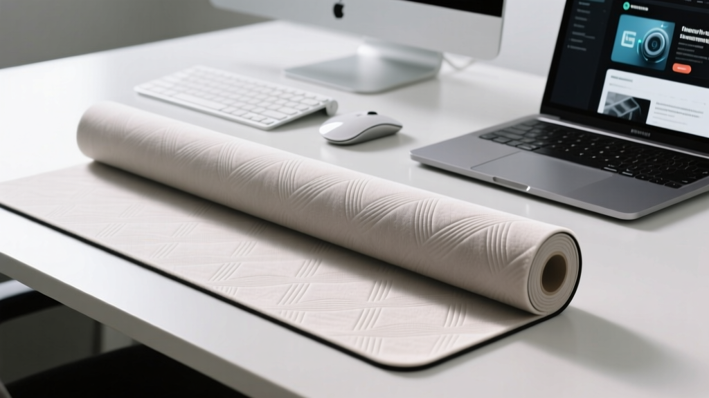 Mouse Pad Material Roll: What To Buy Why — The 7-Minute Material Breakdown That Saves You From Sticky Surfaces, Uneven Cuts, and Wasted Budget