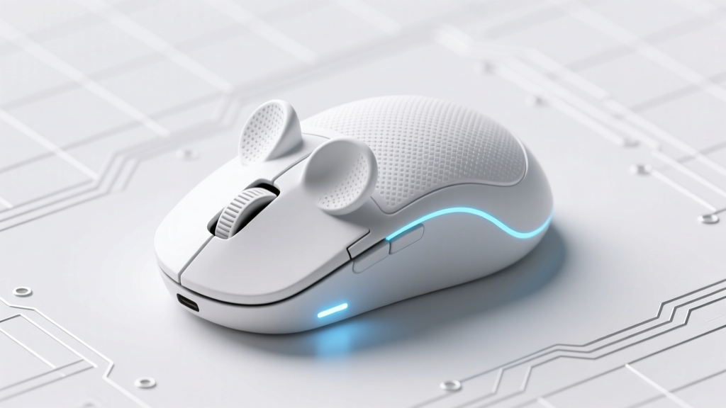 Mouse Sticker Grip Style Function Explained: 7 Real-World Ways It Fixes Slippage, Reduces Fatigue, and Boosts Precision (Tested on 23 Mice)