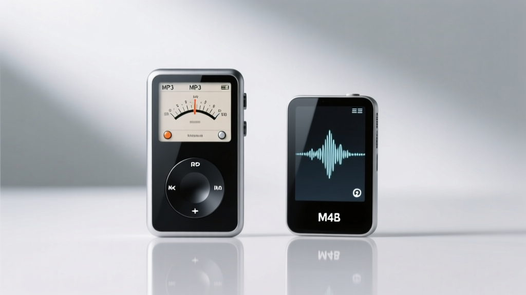 MP3 vs M4A Player: The Real-World Truth About Audio Format Support, Battery Life, and Playback Reliability in 2025 — What Actually Matters for Daily Listening