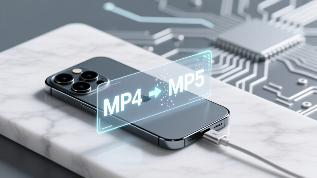 Mp4 To Mp5 Converter What It Really Is And Why You Dont Need One: The Truth Behind This Viral Misnomer (Spoiler: MP5 Doesn’t Exist)