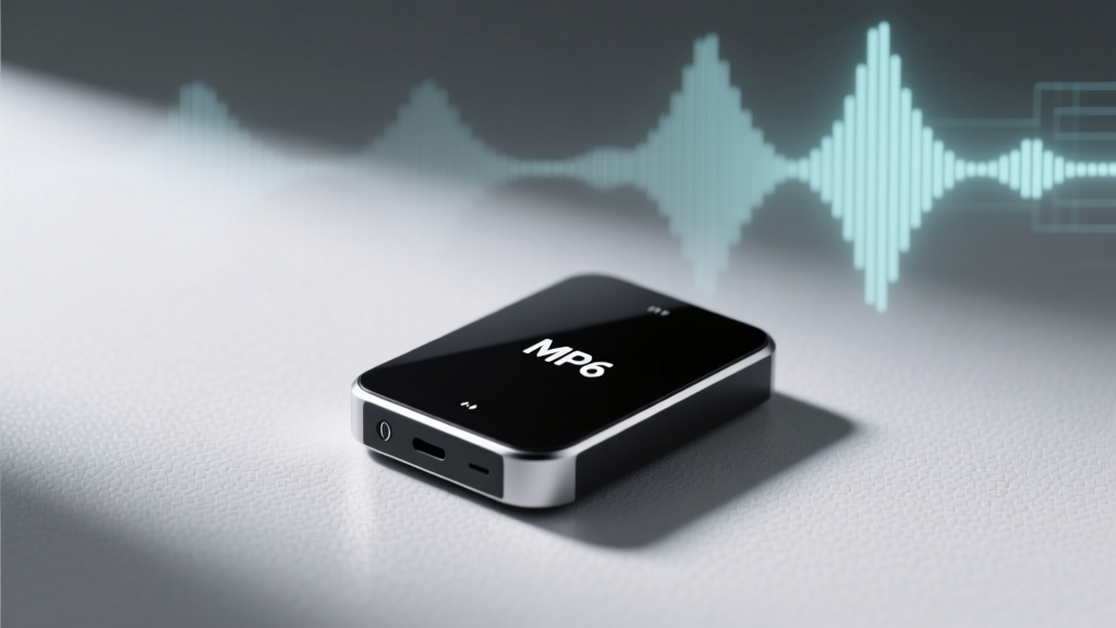MP6 Music Player: What It Is, Who Actually Needs One (And Why Most People Don’t — Even If They Think They Do)
