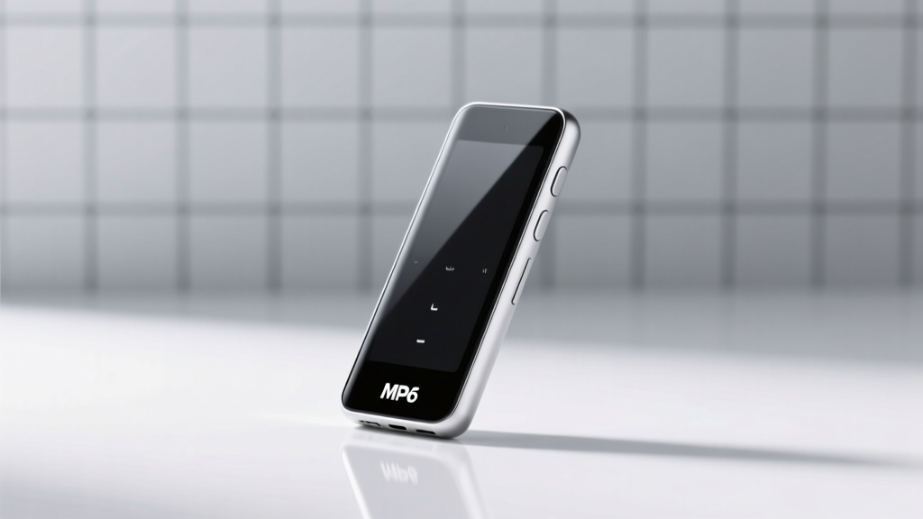 MP6 Player Explained: What It Is, Why It’s Confusing (and Why You’ve Probably Never Heard of One)