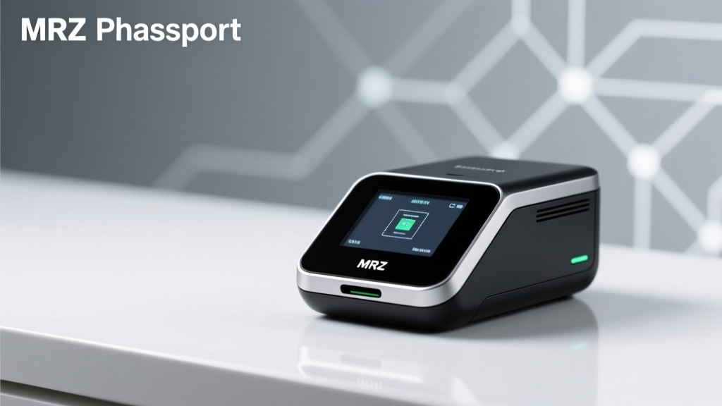 MRZ Passport Reader Right: Why 92% of Travelers Misread the Machine-Readable Zone—and How to Decode It Instantly (Step-by-Step Guide)