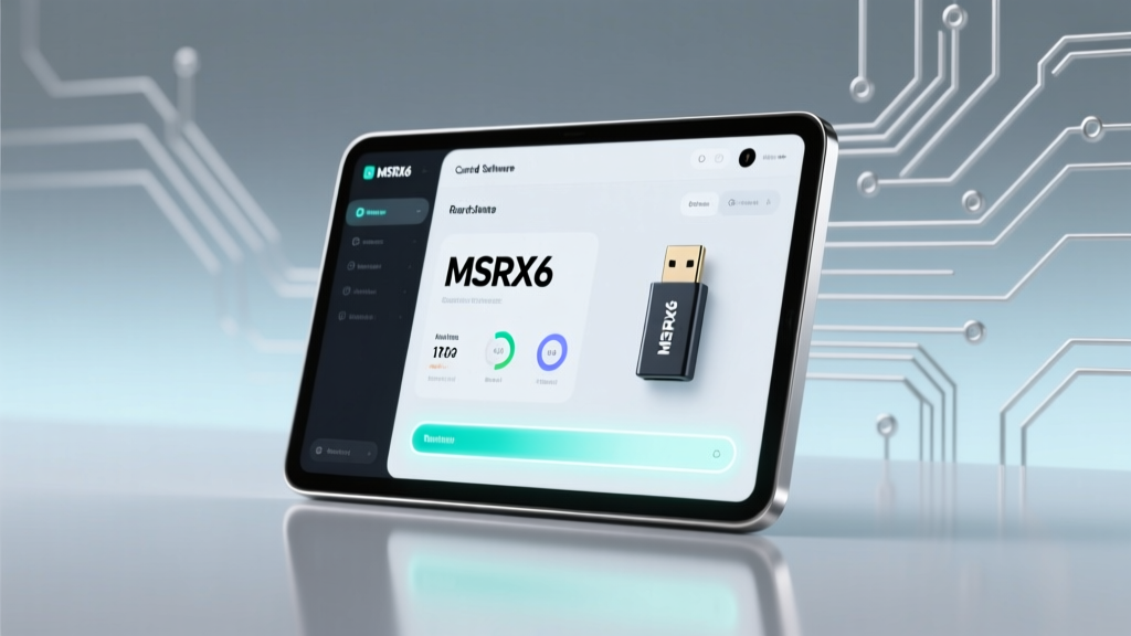 Msrx6 Card Reader Software Which One To Use: 7 Real-World Tested Options Ranked by Speed, Security & Driver Stability (2024 Verified)