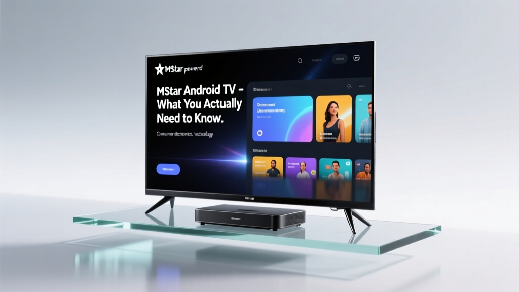 Mstar Android TV Explained: 7 Truths No Retailer Tells You (And Why Most Buyers Regret Ignoring #3)