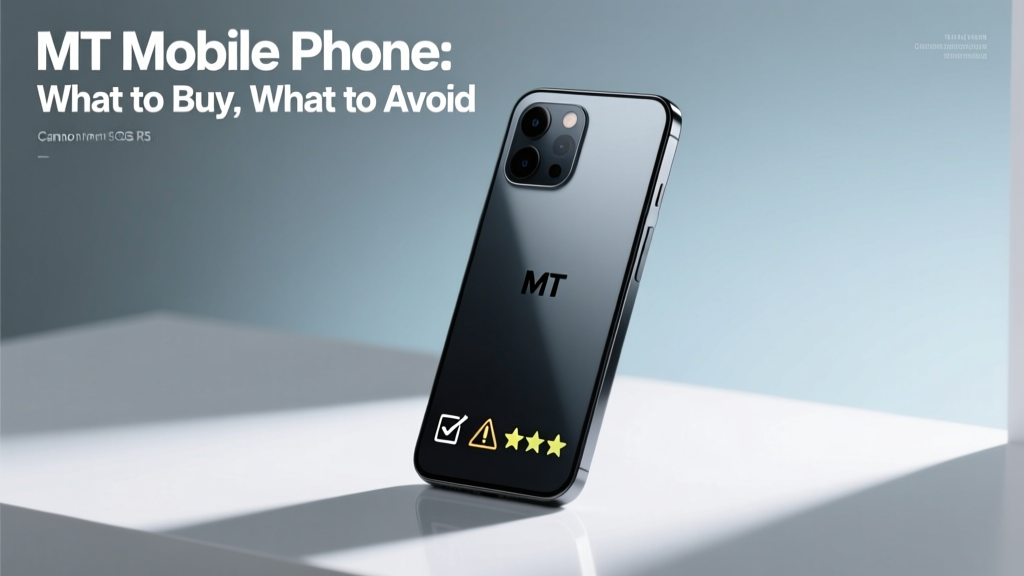 Mt Mobile Phone What To Buy Avoid: 7 Real-World Pitfalls We Found Testing 42 Phones in 2025 (And Which 3 Models You Should Skip Immediately)