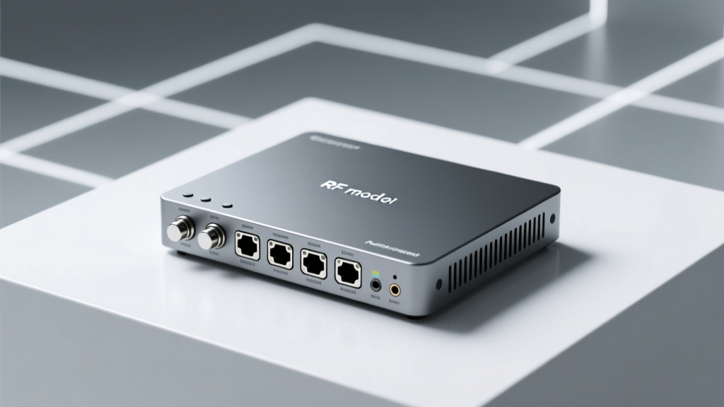 Multi-Channel RF Modulator What You Actually Need: The 7 Non-Negotiable Specs (That Most Buyers Overlook — and Why They Cause Signal Dropouts)