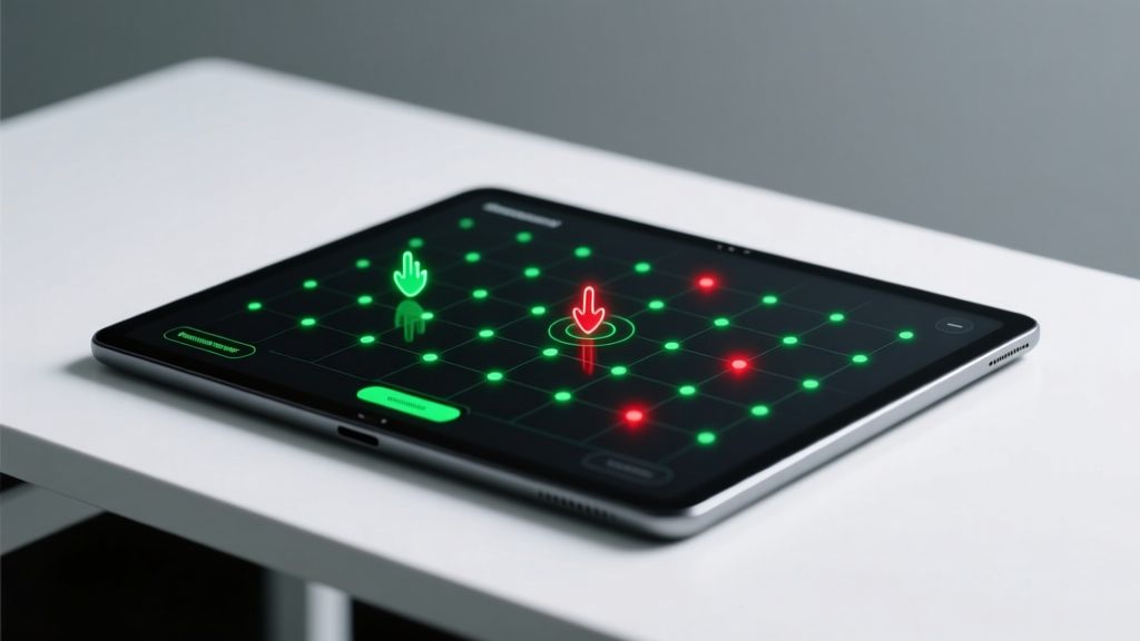Multi Touch Screen Test How To Verify Touch Accuracy Max Points: 7 Real-World Steps That Catch What Factory Calibration Misses (Tested on 23 Devices)