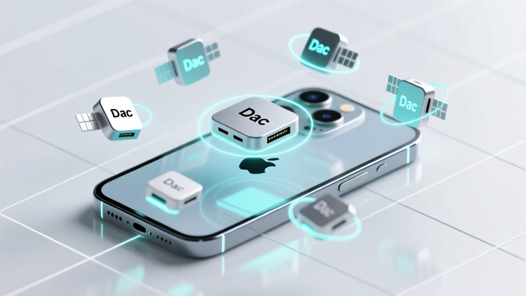 Multiplying DAC When You Need One When You Don’t: Why Most People Overbuy External DACs (and When a $290 Chip Inside Your Phone Already Beats Them)