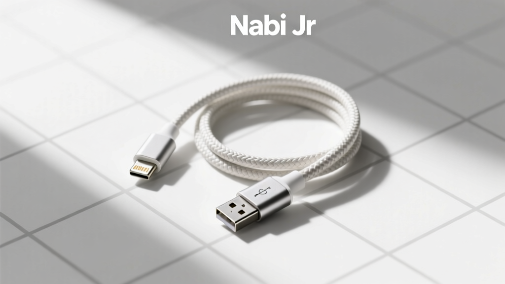 Nabi Jr Charging Cable What Works What Doesn't: The Real-World Test of 17 Cables (Spoiler: 80% Fail Fast Charging & Safety Checks)