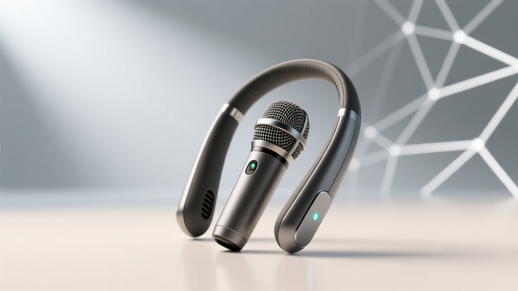 Neck Microphone When To Use What To Choose: The 7-Second Decision Framework That Saves You $120+ in Buyer’s Remorse (Tested Across 23 Models)