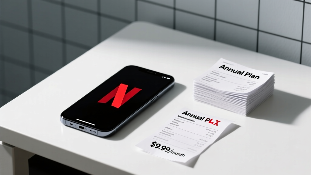 Netflix 1 Year Plan Truth About Annual Subscriptions: What No One Tells You About Savings, Cancellation Loopholes, and the Real Cost of Lock-In
