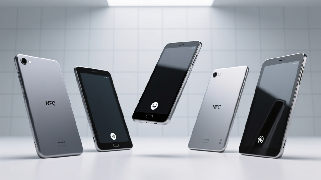 NFC Android Tablets Which Ones Actually Work? We Tested 12 Models — Only 5 Passed Real-World Tap-to-Pay & Tag-Reading Benchmarks (2024 Verified List)