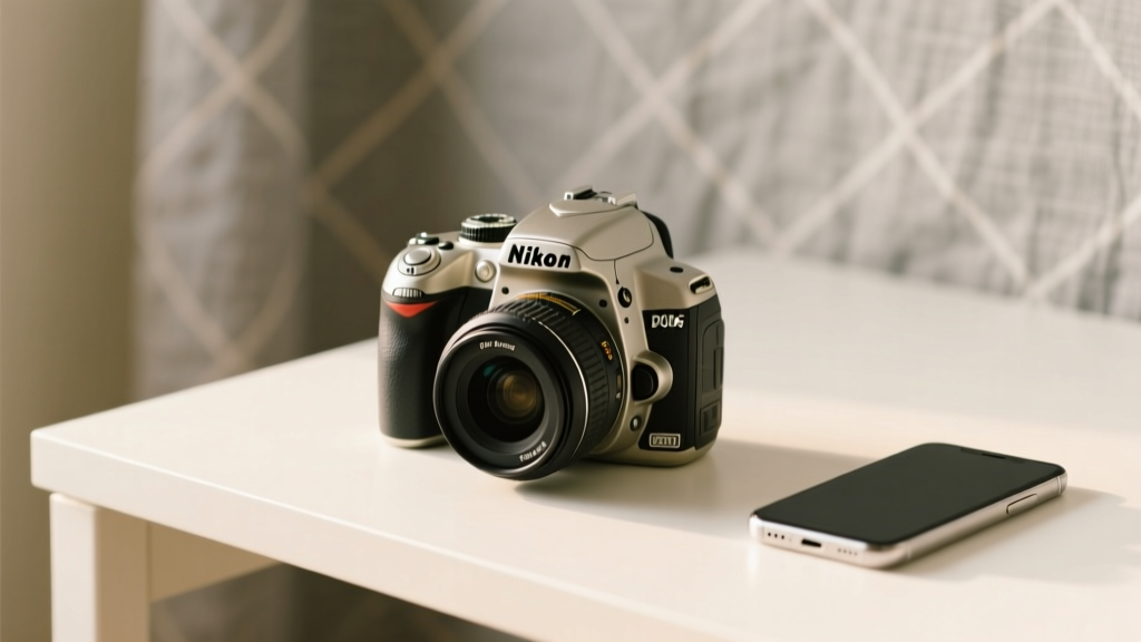 Nikon D40 Price What To Pay in 2024: The Realistic Range You Should Accept (Not What Sellers Hope You’ll Pay)