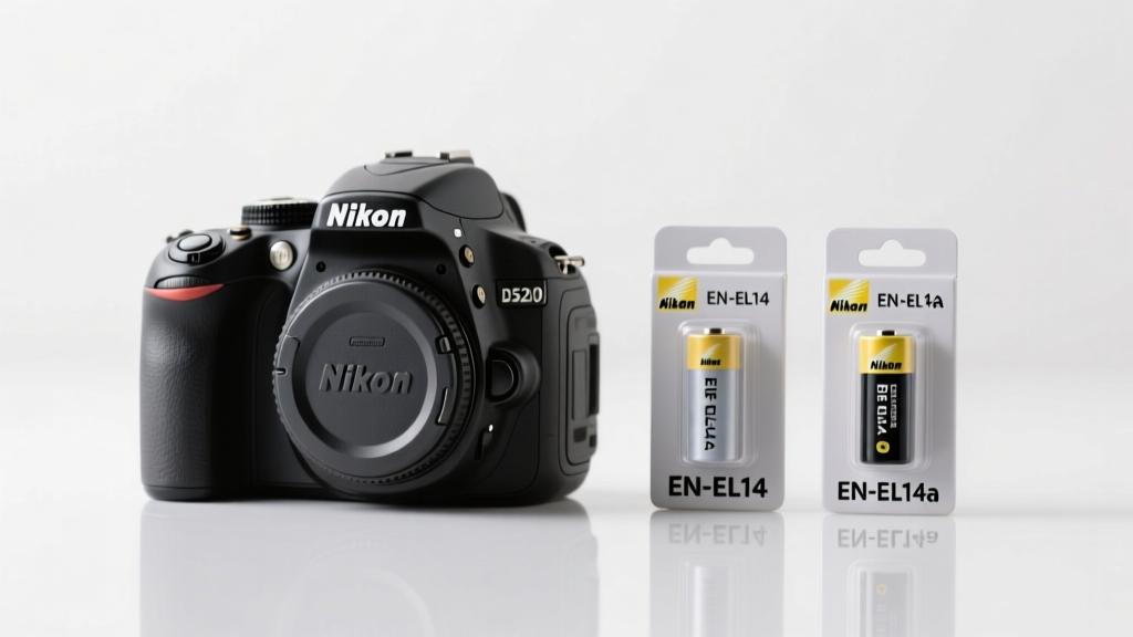 Nikon D5200 Battery EN-EL14 vs EN-EL14a: The Truth About Compatibility, Runtime, and Why Swapping Them Can Drain Your Camera Faster Than You Think