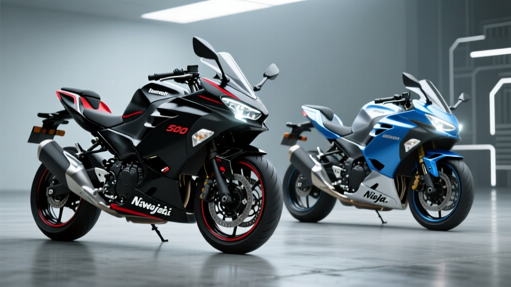 Ninja 500 vs Ninja 400: Which Is Right For You? — The Real-World Breakdown That Exposes Hidden Trade-Offs Most Riders Miss