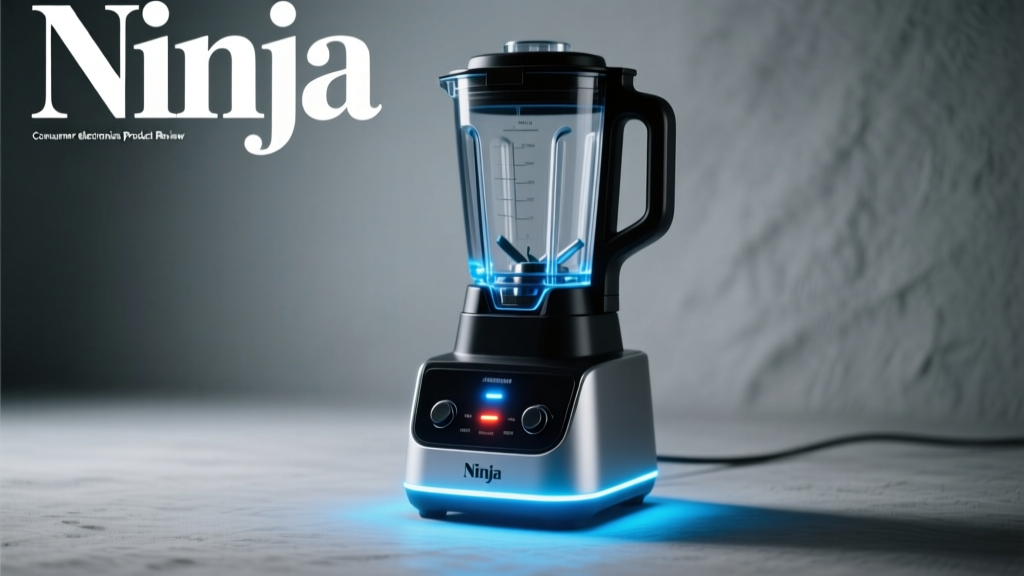 Ninja Blender Flashing Light Fix: 7 Proven Steps That Actually Work (No More Guesswork or $50 Service Fees)