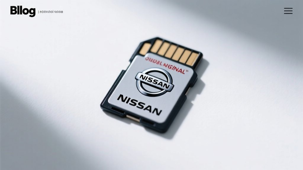 Nissan SD Card Original The Right One: 7 Real-World Tests That Expose Fake Cards (and Where to Buy Genuine Ones in 2025)