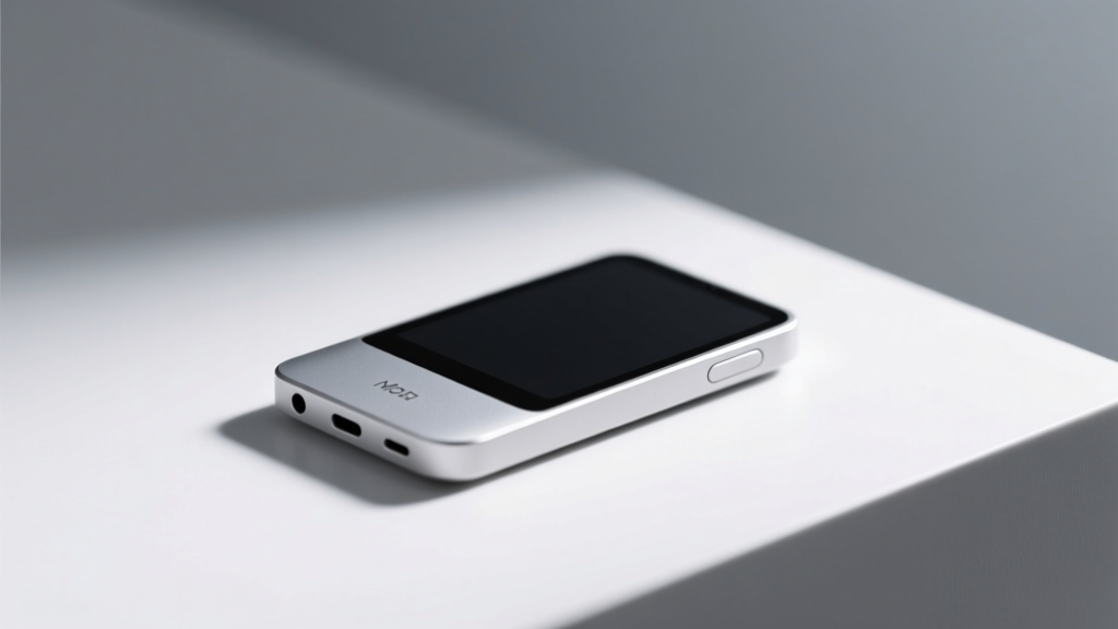 Tired of Distraction-Heavy Phones? Why a No Screen MP3 Player Simpler Lighter Focused Is the Smartest Audio Upgrade You’ll Make in 2025 — Real Battery Tests, Zero UI Clutter, & What Experts at the Audio Engineering Society Actually Recommend