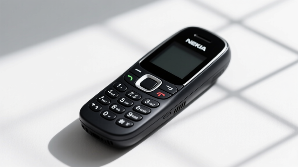 Nokia 2300 What It Is Who Should Still Use It: The Truth About This Forgotten Icon in 2025 — Not Just for Seniors or Nostalgia Lovers