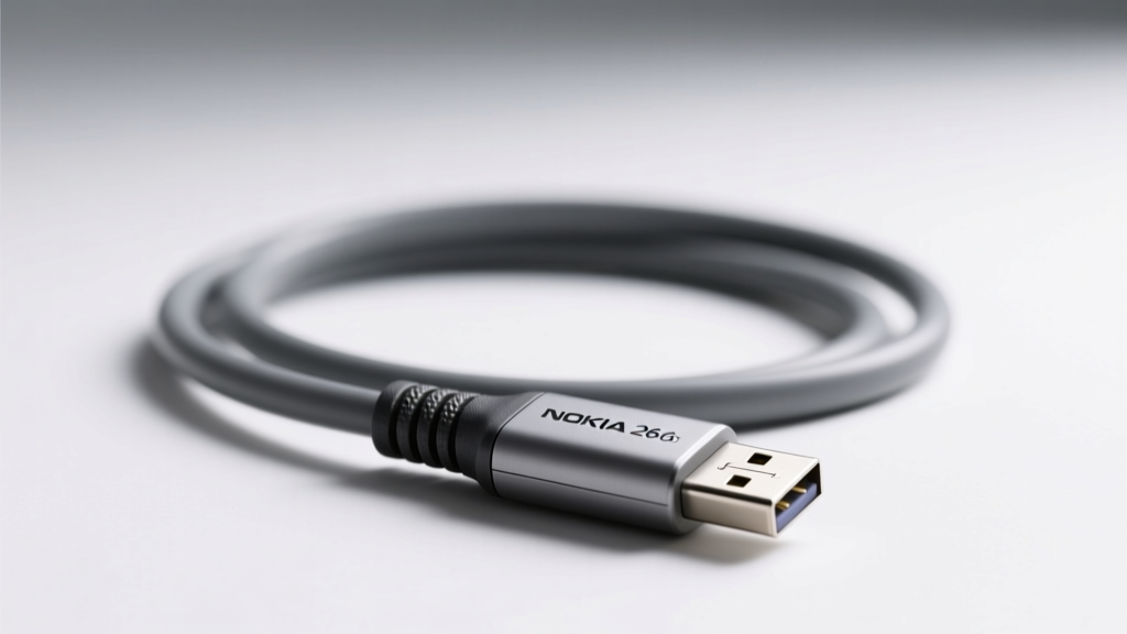Nokia 2610 USB Cable: The Only 5-Step Guide You Need to Avoid Fake Cables, Charge Safely, and Restore Sync in Under 90 Seconds (2024 Verified)