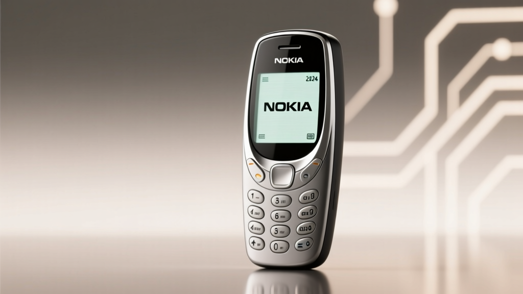 Nokia 3210 2024 Is It Real? We Tested Every Claim — No, It’s Not a Smartphone (But Here’s What It *Actually* Is)