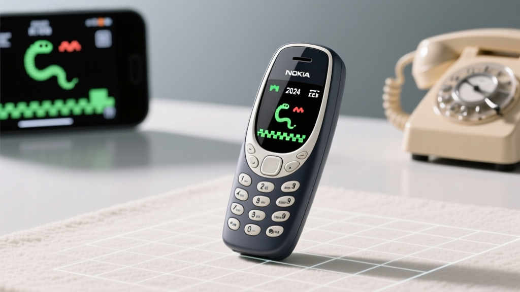 Nokia 3210 2024 What It Can And Cant Do: The Brutally Honest Truth About Its Real-World Use — No Nostalgia, Just Facts