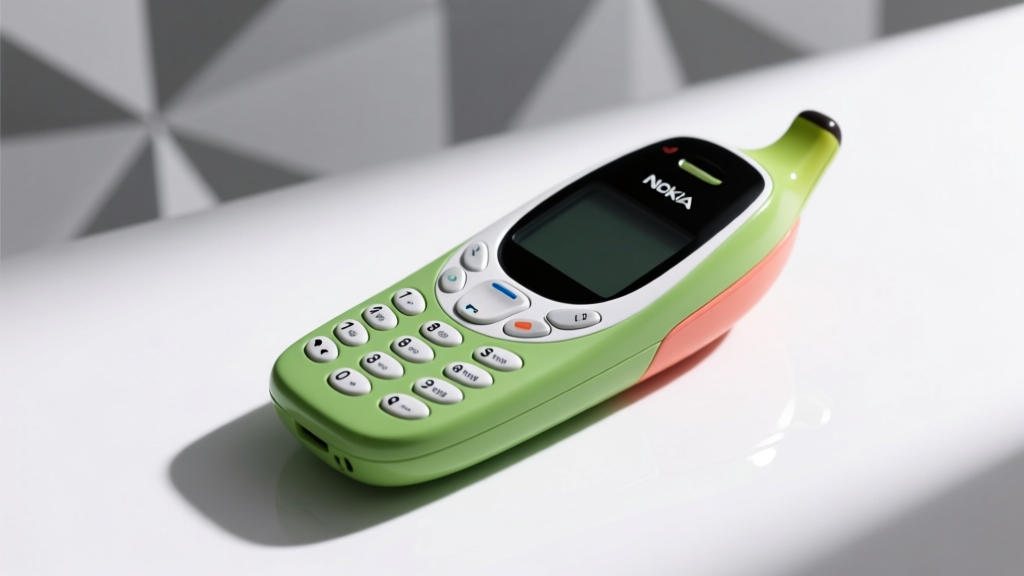 The Nokia 3210 Original 2024 Revival Is Real — But It’s Not What You Think: Here’s Exactly What HMD Global Actually Launched (And Why Experts Say It’s a Strategic Nostalgia Play)