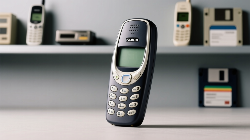 Nokia 3310 Original Price What It Really Cost In 2000: The Shocking Truth Behind That $199 Tag (And Why It Was Worth Every Penny)