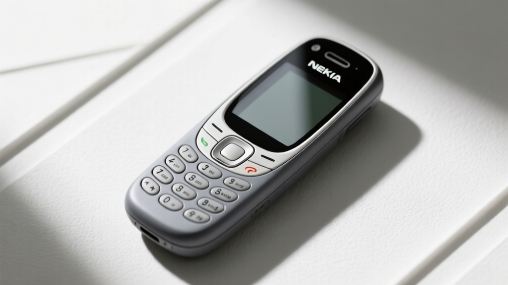 Nokia 3510 What Still Matters in 2025: Why This 2002 Icon Beats Modern Phones on Durability, Battery Life, and Emotional Resonance (Not Specs)