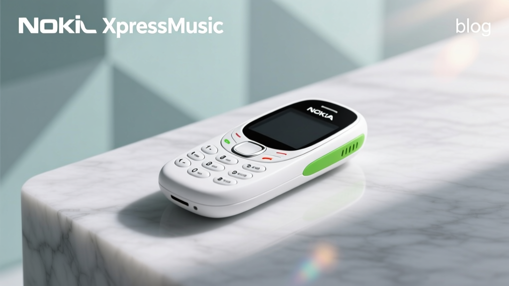 Nokia 5310 XpressMusic (2024) Review: Is It Worth It in 2025? We Tested Battery Life, Sound Quality, Real-World Usability vs. 4 Modern Alternatives — Here’s the Unbiased Verdict