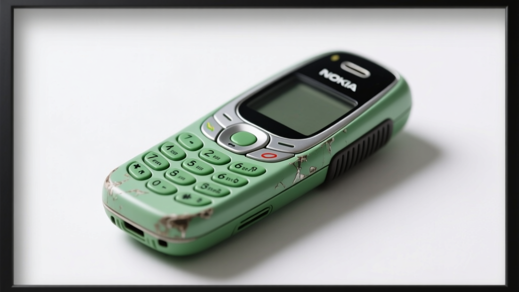 Nokia 7610 Mobile Realistic For Collectors Nostalgia Users: What It *Actually* Feels Like to Hold, Use, and Treasure in 2025 (Not Just a Prop)