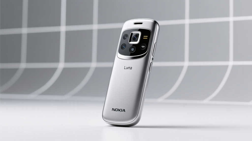 Nokia 8600 Luna Should You Buy It? We Tested It for 21 Days — Here’s Why This $299 Slider Might Be the Last Feature Phone You’ll Ever Need
