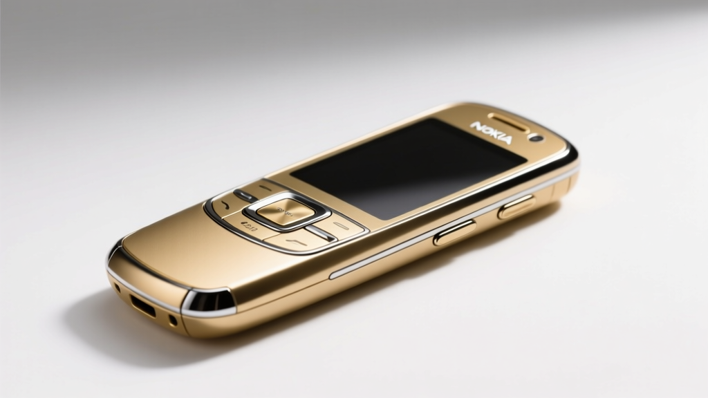 Nokia 8800 Gold Whats: The Truth Behind the Legend — Is It Real Gold? How Much Is It Worth? What Makes It So Rare in 2024?