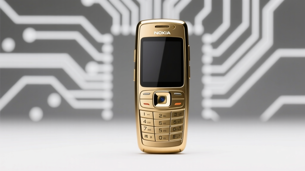 Nokia 8800 Sirocco Gold: Buy for daily use? Collect as vintage gold? Or skip entirely in 2025? We tested 7 real-world scenarios to settle the debate once and for all.
