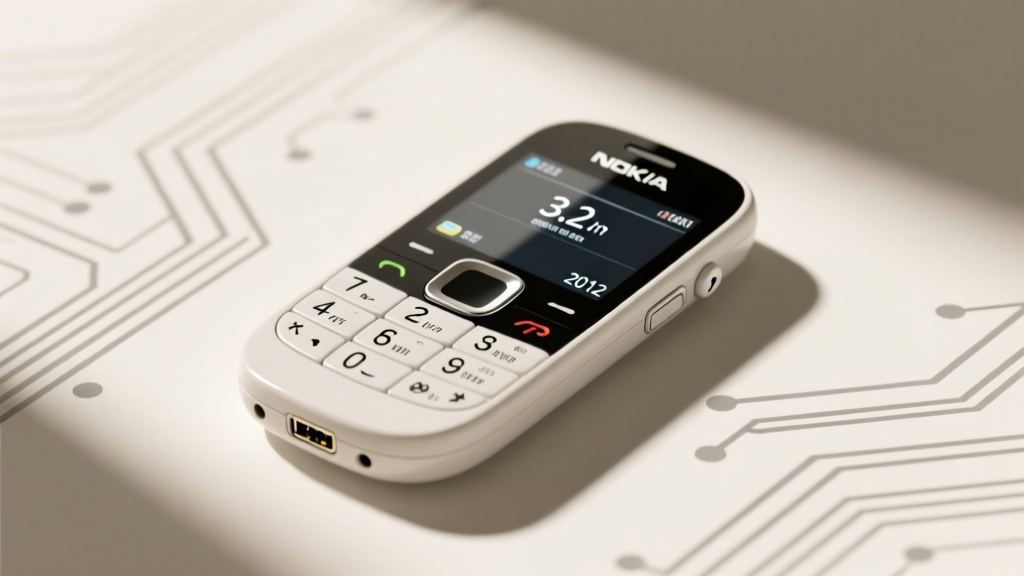 Nokia Asha 302 2012 Buyers Specs Wi Fi Mp3 Price Reality: What You *Actually* Got in 2012 — And Why It Still Matters for Budget Feature Phone Enthusiasts Today