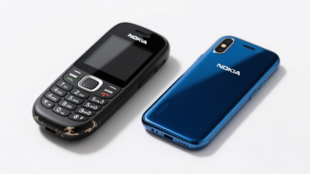 Nokia C3 2010 vs 2020 Models Compared: Why the 2020 Version Isn’t Just a Nostalgia Play — Real-World Battery, Camera & Performance Benchmarks You Can Trust