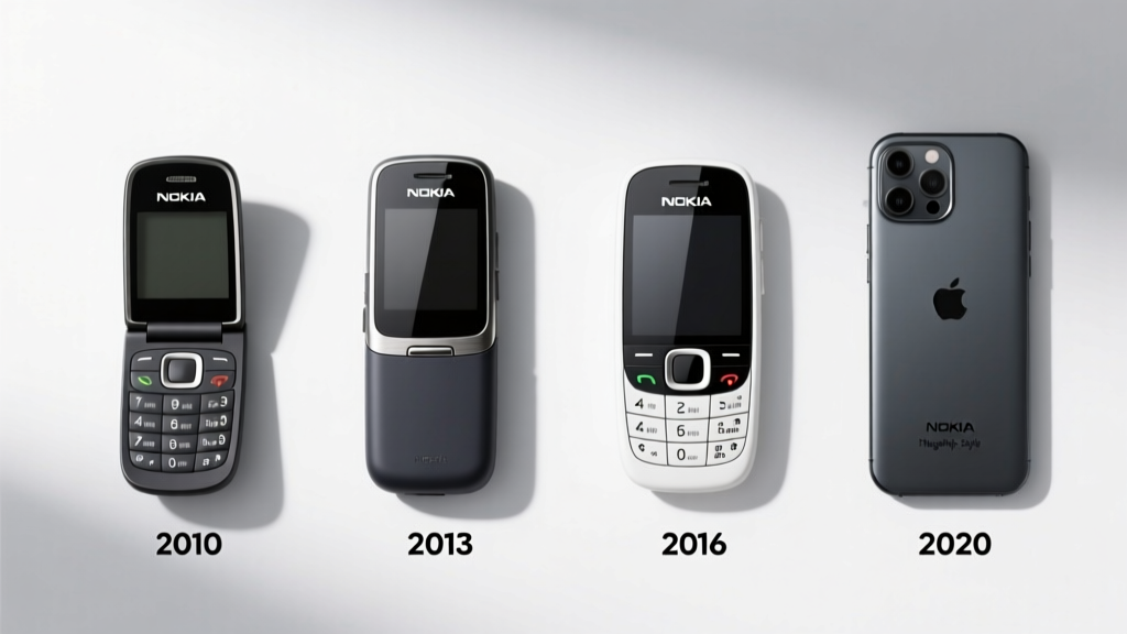 Nokia C3 Explained 2010 vs 2020 Models Compared: Why the 2020 C3-2 Is Actually Better Than You Think (and When the Original Still Wins)