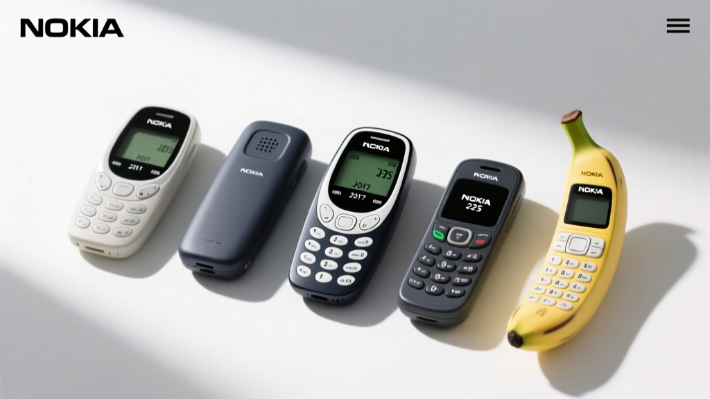 Nokia Keypad Phones What's Still Available in 2024? The Truth About Stock, Support, and Which Models Actually Work on Modern Networks