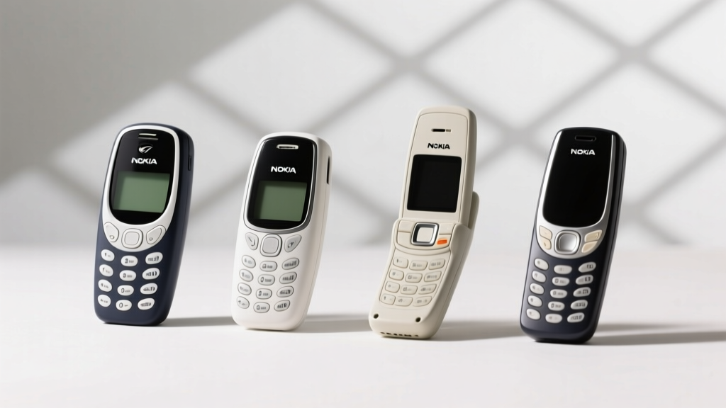 Nokia Mini Phones Which One Fits Your Needs? We Tested All 5 in 2024 — Here’s the Real Winner Based on Battery Life, Camera Quality, and Pocket Comfort