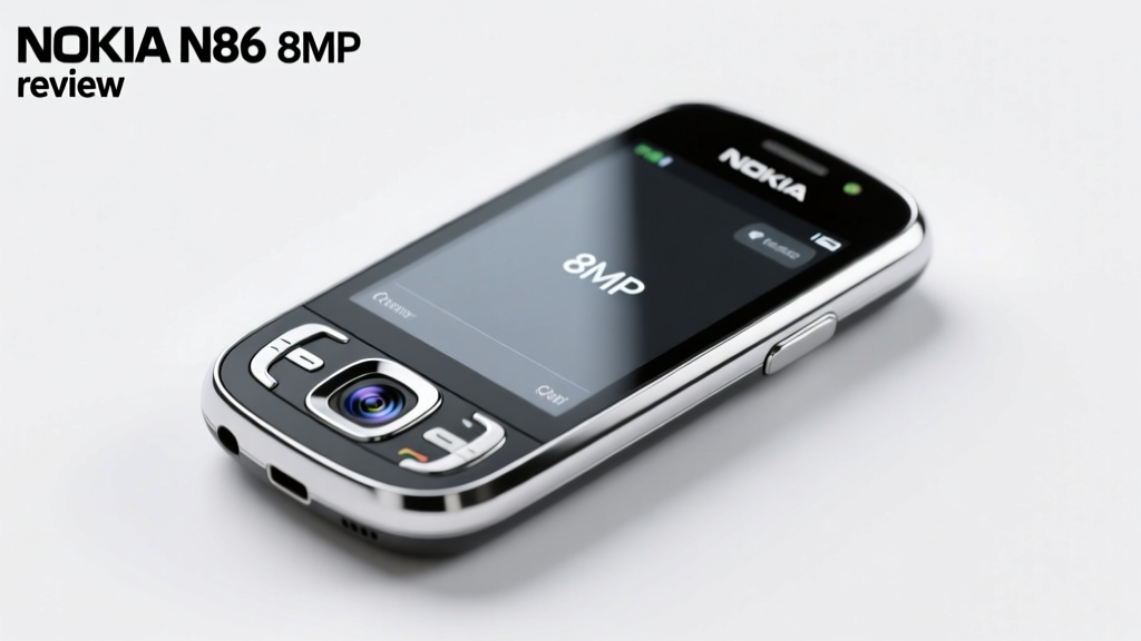 Nokia N86 8MP Is It Still Worth Using in 2025? Real-World Tests Reveal What Actually Works (and What Doesn’t)