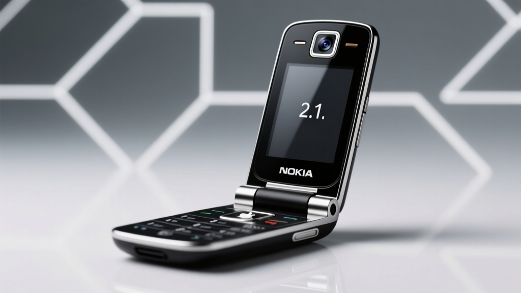 Why the Nokia N93 Video Capable Clamshell Phone Was a Revolutionary (But Flawed) Pioneer—And What Modern Foldables Still Get Wrong Today