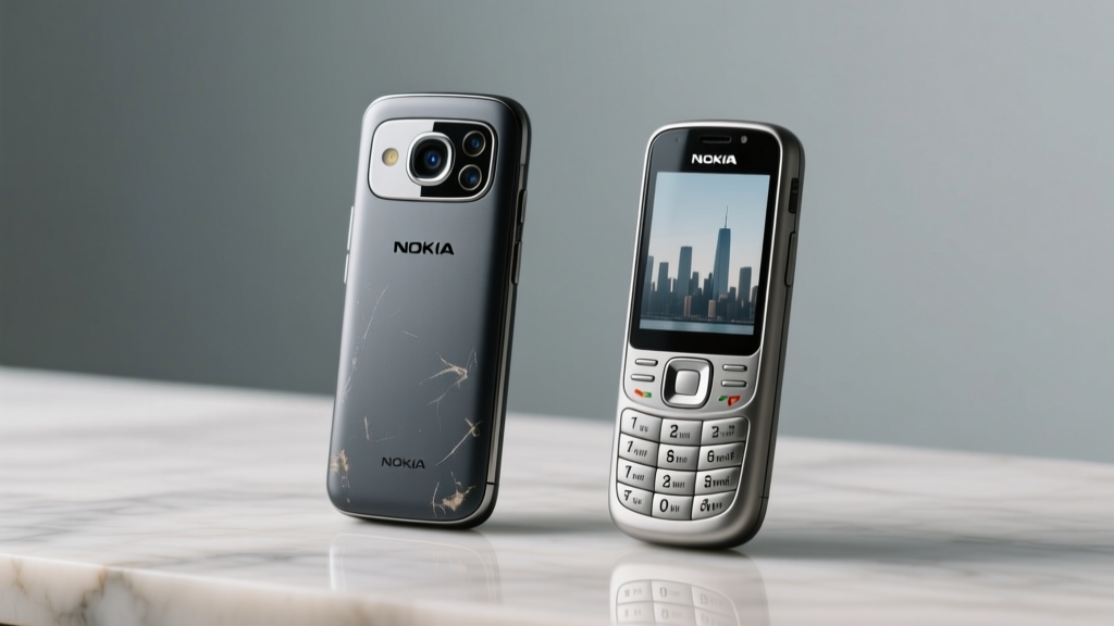 Nokia N96 vs N95: Real-World Specs Breakdown — Which Legacy Symbian Flagship Actually Holds Up in 2024 for Media, Battery, and Camera Use?